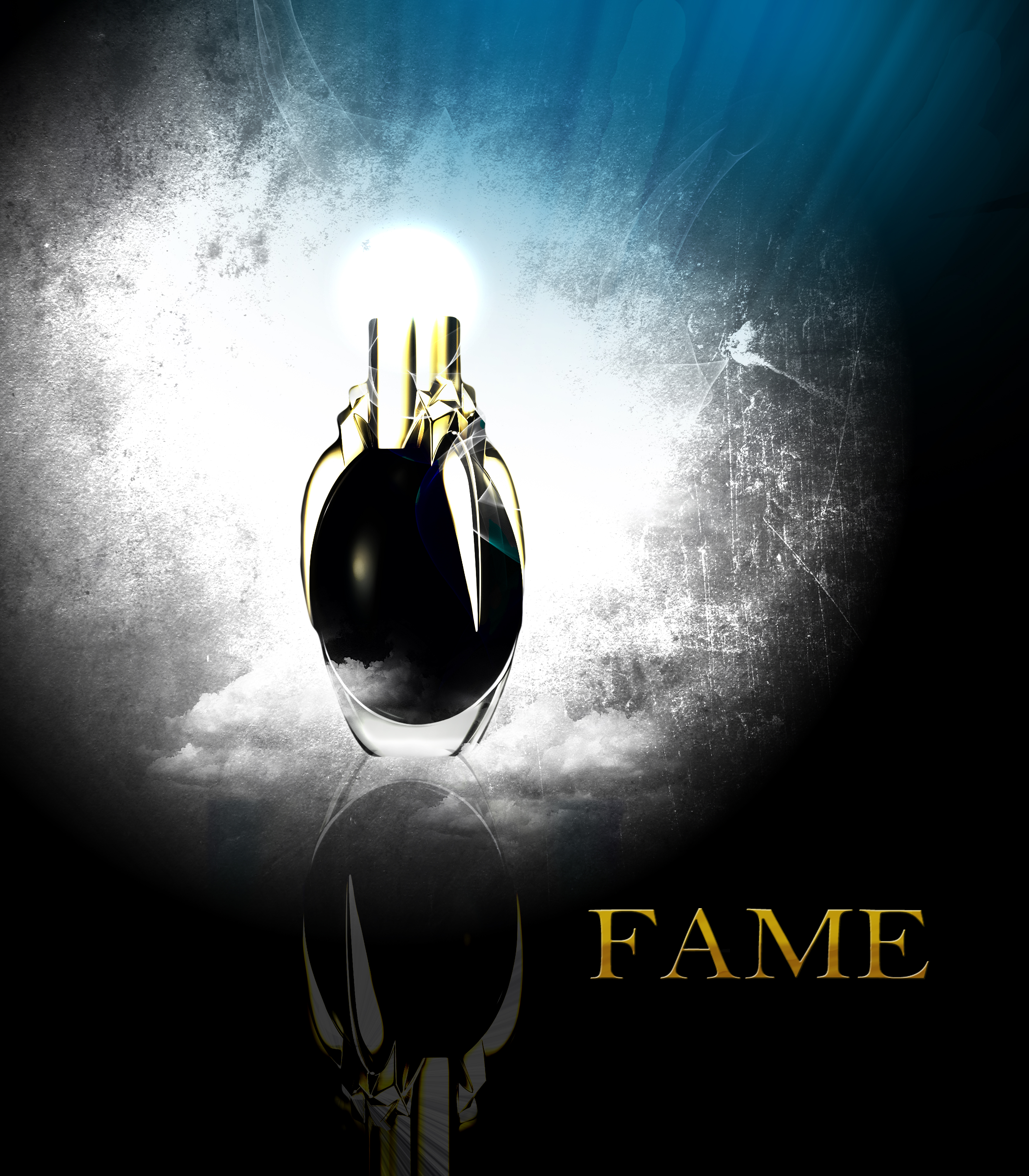 Lady Gaga Fame Perfume Review  suaaddartistry
